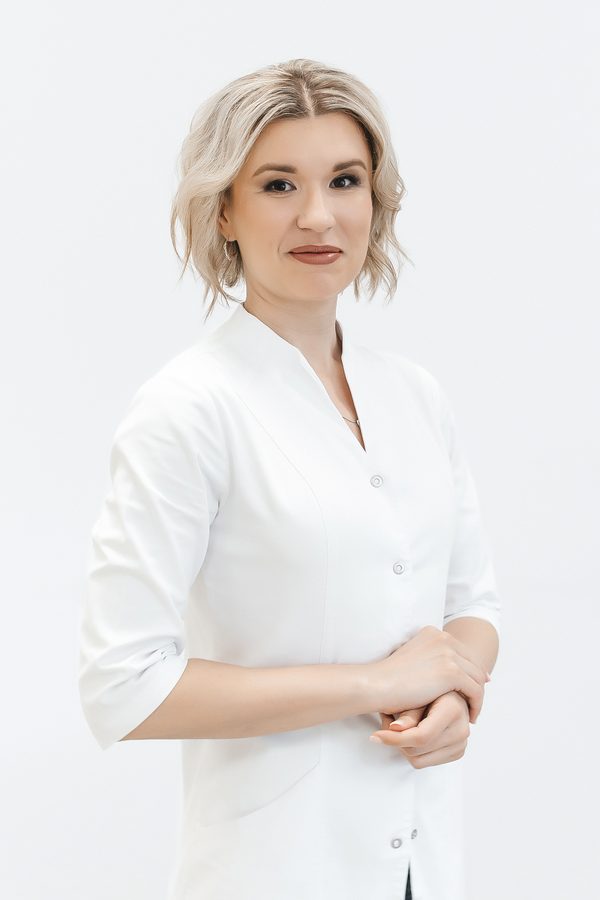 Андреева Ольга Сергеевна