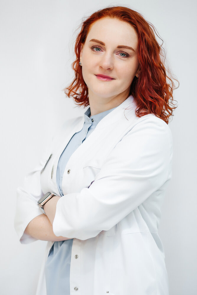 Еськова Анастасия Сергеевна