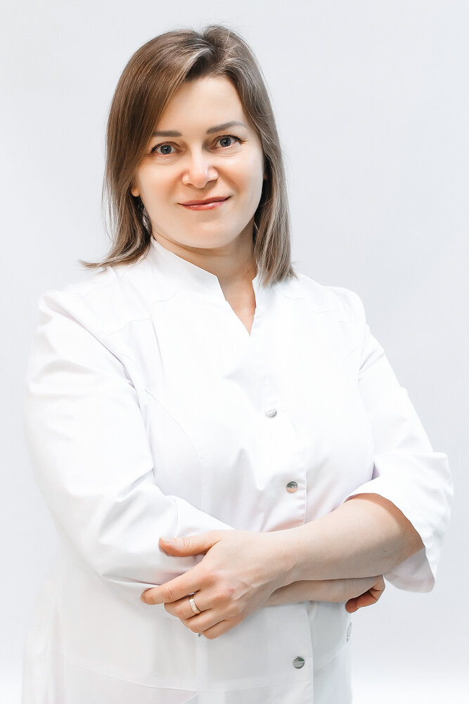 Лобанова Елена Вячеславовна