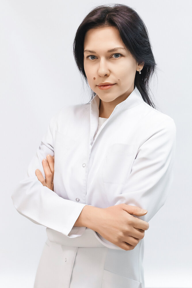 Малафеева Марина Юрьевна