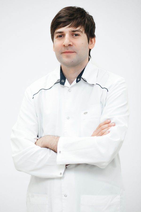 Настасиевский Дмитрий Александрович