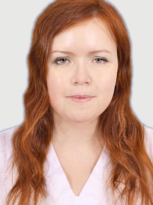 Луцева Ирина Александровна