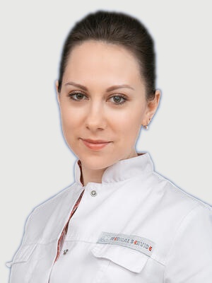 Кулыгина Юлия Викторовна — Врач-офтальмолог первой категории, ведущий рефракционный хирург