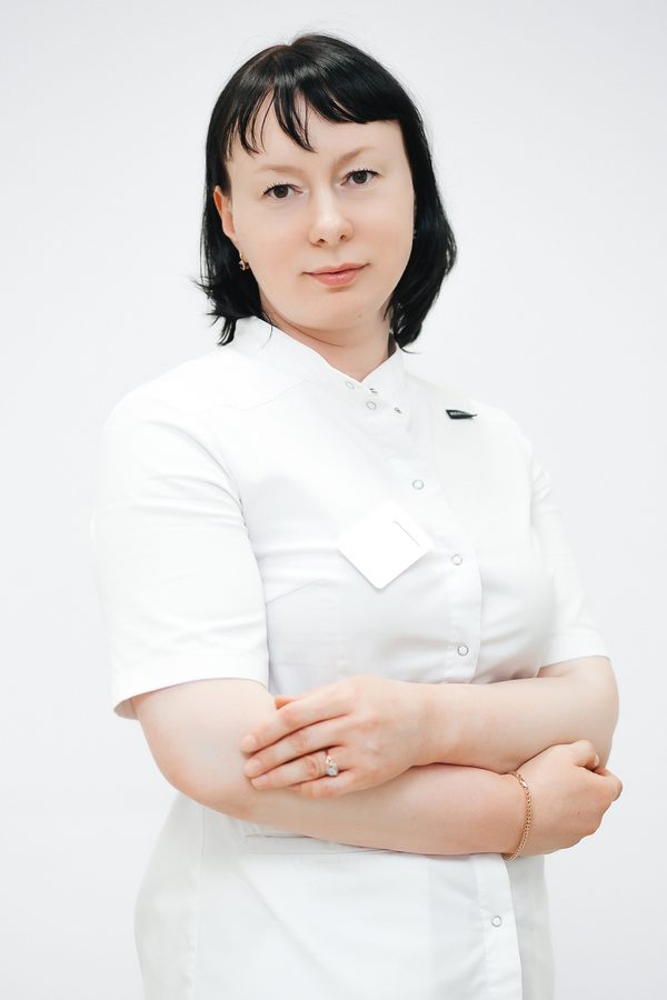 Воронова Анна Александровна