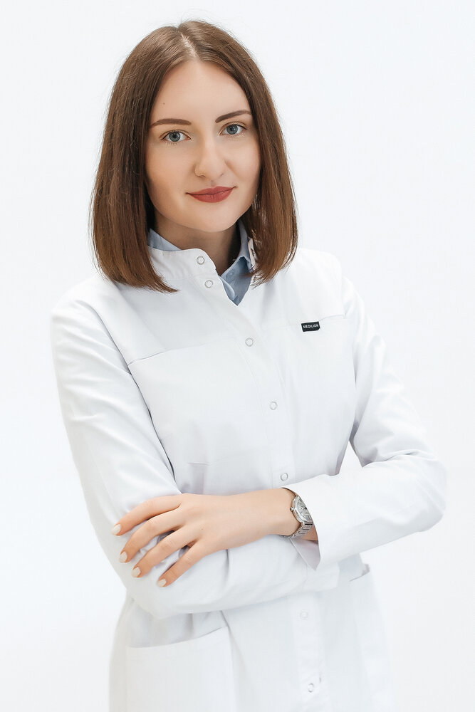Жукова Анастасия Сергеевна
